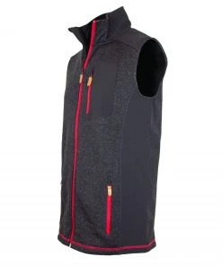 FORSBERG Vesta II Strickfleece Weste