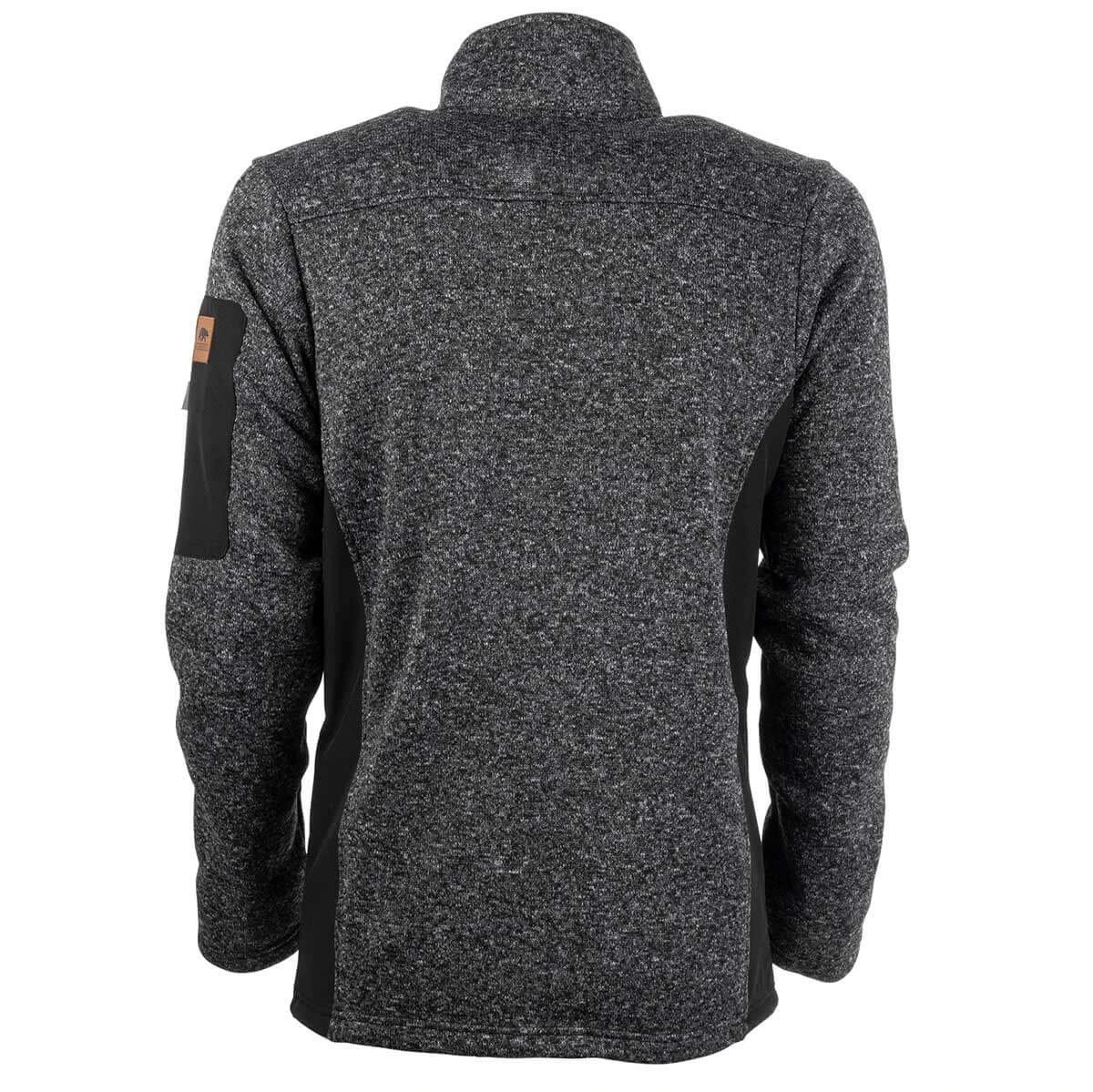 FORSBERG Arvid Strickfleece Jacke FORSBERG Arvid Strickfleece Jacke -Haix Shop 750682 11 Arvid Back