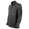 FORSBERG Arvid Strickfleece Jacke