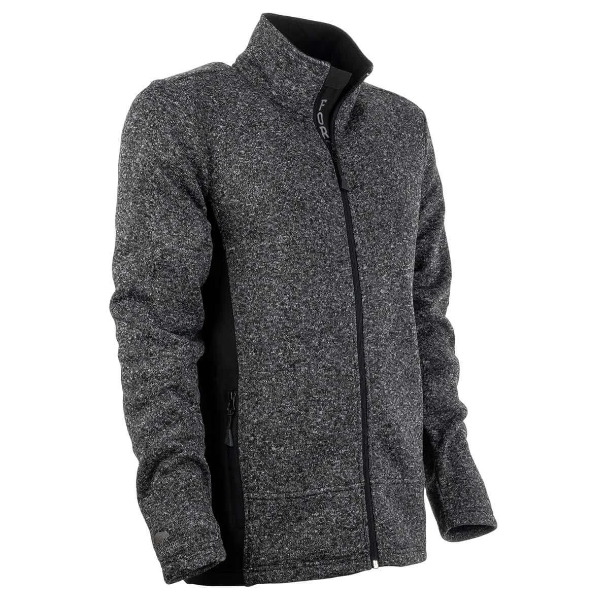 FORSBERG Arvid Strickfleece Jacke FORSBERG Arvid Strickfleece Jacke -Haix Shop 750682 11 Arvid Frontside 2