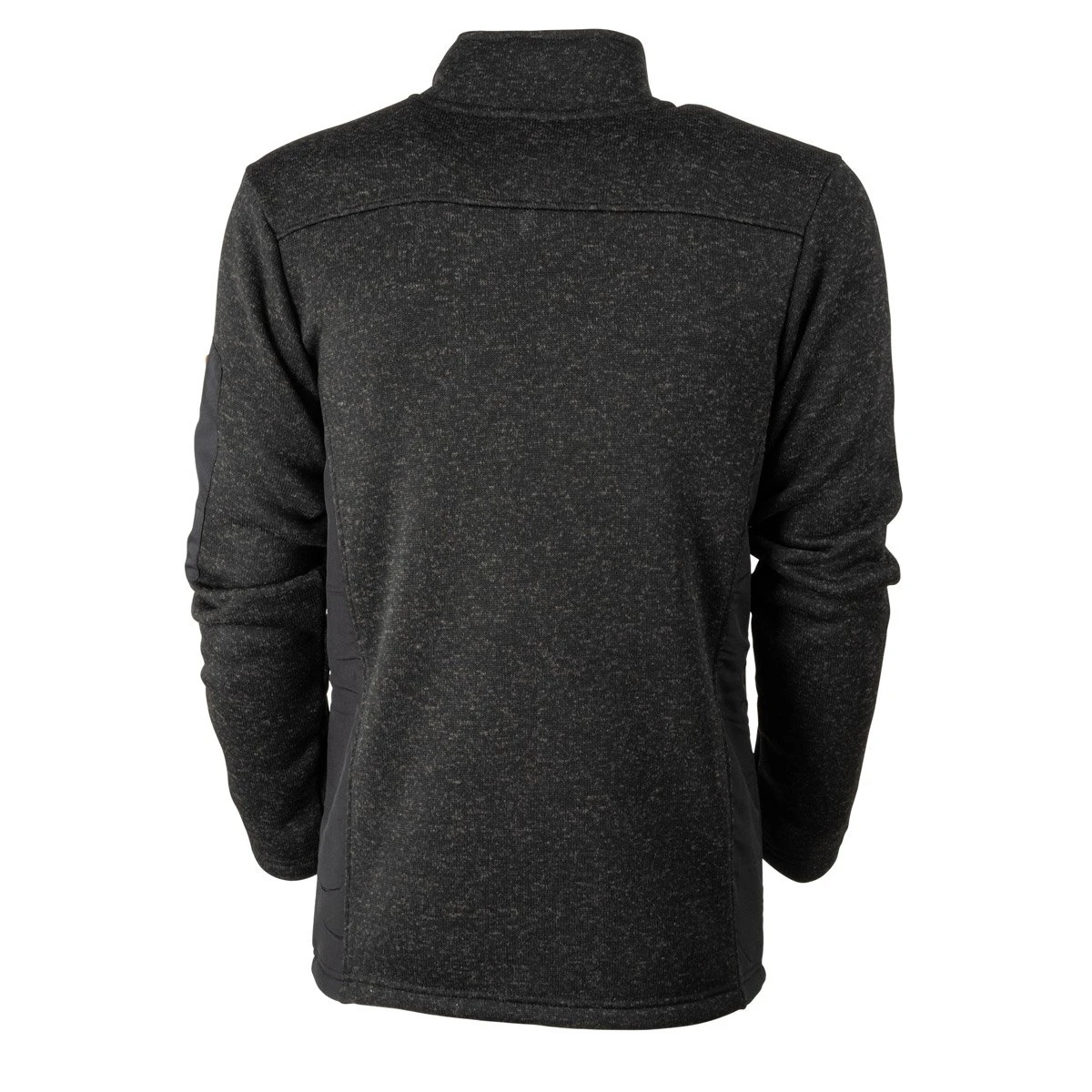 FORSBERG Arvid Strickfleece Jacke FORSBERG Arvid Strickfleece Jacke -Haix Shop 750682 130 Arvid schwarz melange back