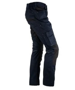 FORSBERG Braxa Arbeitshose Mit Stretchzonen Und Cordura® -Haix Shop 791069 720 Braxa marineblau side 02 web 1280x1280