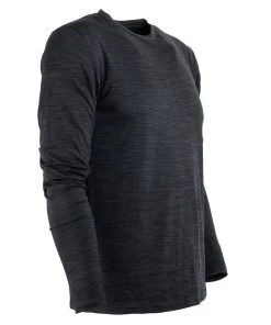 FORSBERG Svettson Funktionsshirt Longsleeve -Haix Shop 793056 11 Svettson LS anthrazit frontside 02 webpuDvHL7rZVPSn 1280x1280