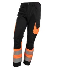 FORSBERG Skydda Warnschutzhose Mit Stretchzonen Und Cordura® Stretch