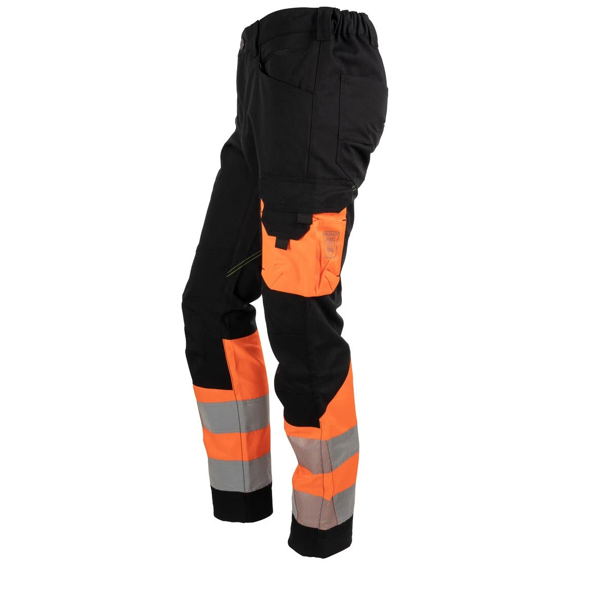 FORSBERG Skydda Warnschutzhose mit Stretchzonen und Cordura® Stretch FORSBERG Skydda Warnschutzhose Mit Stretchzonen Und Cordura® Stretch -Haix Shop 793419 10 Skydda Side 01