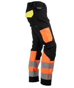 FORSBERG Skydda Warnschutzhose Mit Stretchzonen Und Cordura® Stretch 3 FORSBERG Skydda Warnschutzhose Mit Stretchzonen Und Cordura® Stretch -Haix Shop 793419 10 Skydda Side 02 web 1280x1280