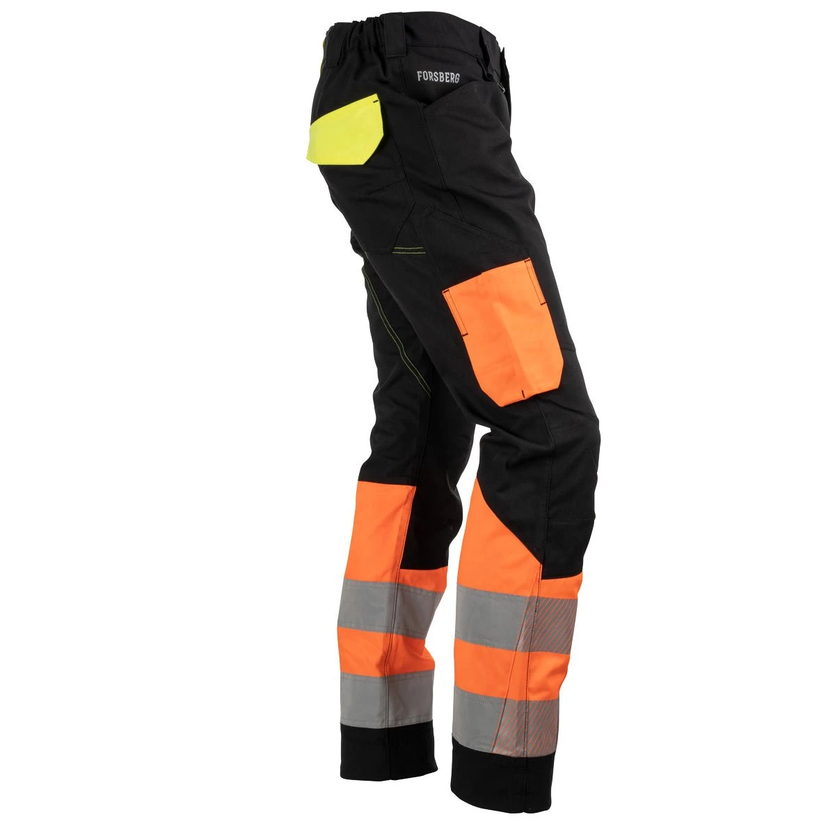 FORSBERG Skydda Warnschutzhose mit Stretchzonen und Cordura® Stretch FORSBERG Skydda Warnschutzhose Mit Stretchzonen Und Cordura® Stretch -Haix Shop 793419 10 Skydda Side 02