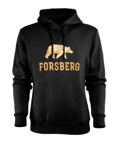 FORSBERG Olsson II Hoodie Mit Logo