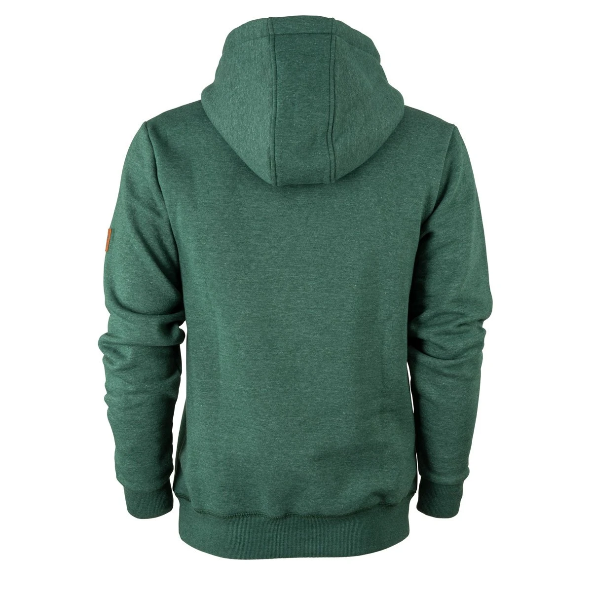 FORSBERG Olsson II Hoodie mit Logo FORSBERG Olsson II Hoodie Mit Logo -Haix Shop 793990 447 Olsson II gruen melange gelb back