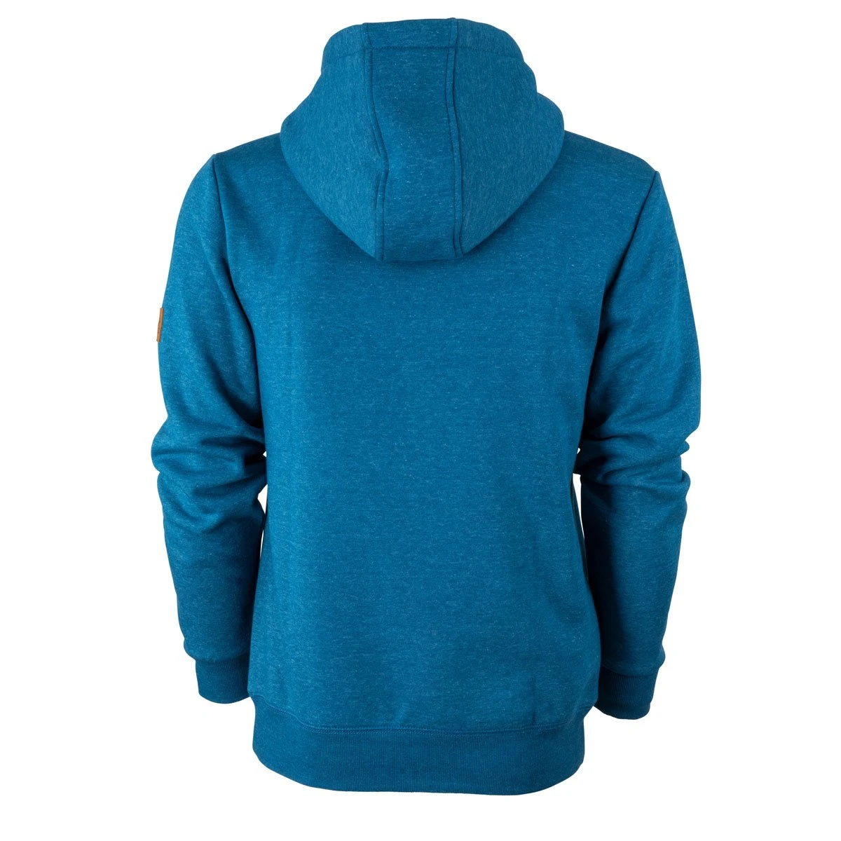 FORSBERG Olsson II Hoodie mit Logo FORSBERG Olsson II Hoodie Mit Logo -Haix Shop 793990 752 Olsson II petrol melange grau back