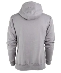 FORSBERG Pettarson Hoodie Mit Logo -Haix Shop 793991 190 Pettarson grau back web 1280x1280