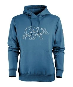 FORSBERG Pettarson Hoodie Mit Logo