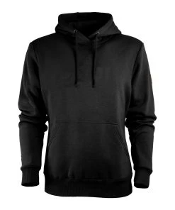 FORSBERG Hoodie Einfarbig