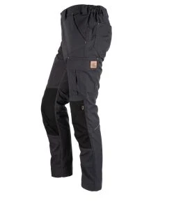 FORSBERG Buxa Arbeitshose Mit Cordura® -Haix Shop 796749 11 Buxa anthrazit side 01 web 1280x1280