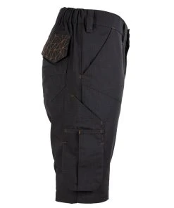 FORSBERG Buxa Kurze Arbeitshose -Haix Shop 796750 11 Buxa Shorts Anthrazit Side 02 web 1280x1280