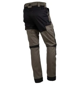 FORSBERG Vildmark Extrem Robuste Und Elastische Outdoorhose 3 FORSBERG Vildmark Extrem Robuste Und Elastische Outdoorhose -Haix Shop 796793 44 Vildmark Olive Backside web 1280x1280