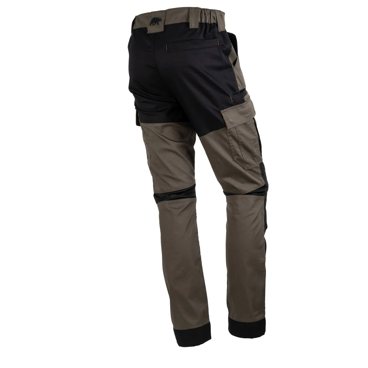 FORSBERG Vildmark extrem robuste und elastische Outdoorhose FORSBERG Vildmark Extrem Robuste Und Elastische Outdoorhose -Haix Shop 796793 44 Vildmark Olive Backside