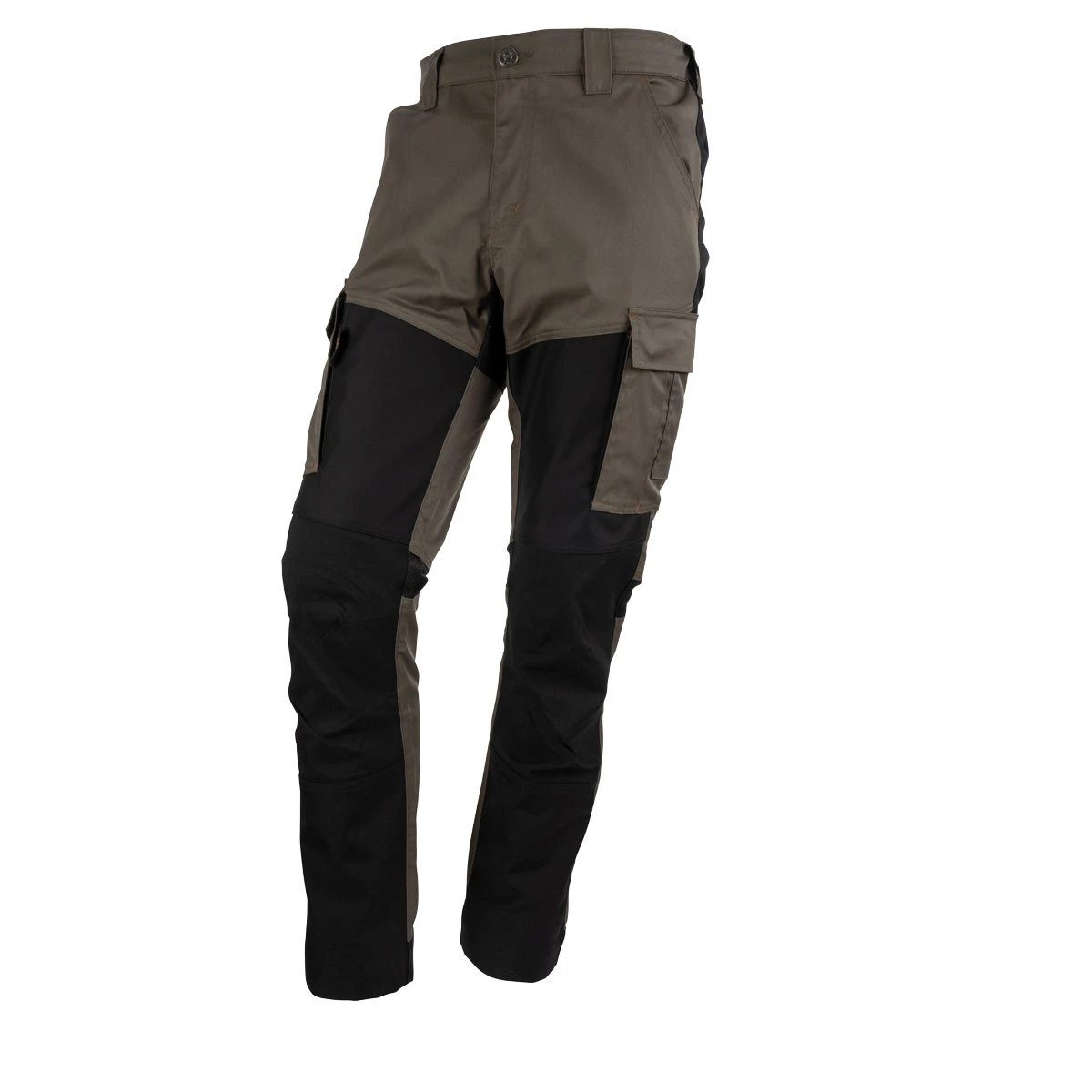 FORSBERG Vildmark extrem robuste und elastische Outdoorhose FORSBERG Vildmark Extrem Robuste Und Elastische Outdoorhose -Haix Shop 796793 44 Vildmark Olive Frontside