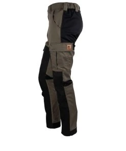 FORSBERG Vildmark Extrem Robuste Und Elastische Outdoorhose 2 FORSBERG Vildmark Extrem Robuste Und Elastische Outdoorhose -Haix Shop 796793 44 Vildmark Olive Side 01 web 1280x1280