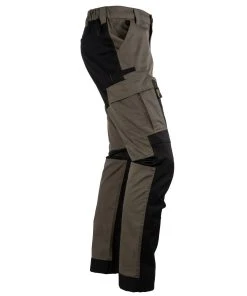 FORSBERG Vildmark Extrem Robuste Und Elastische Outdoorhose 4 FORSBERG Vildmark Extrem Robuste Und Elastische Outdoorhose -Haix Shop 796793 44 Vildmark Olive Side 02 web 1280x1280