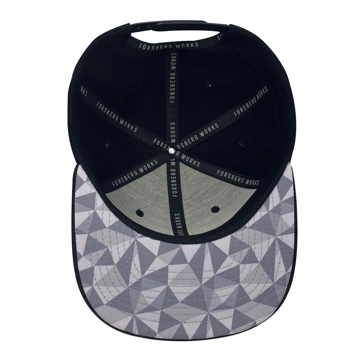 FORSBERG Akar Snapback Cap FORSBERG Akar Snapback Cap -Haix Shop 79723410 Akar Snapback Innen