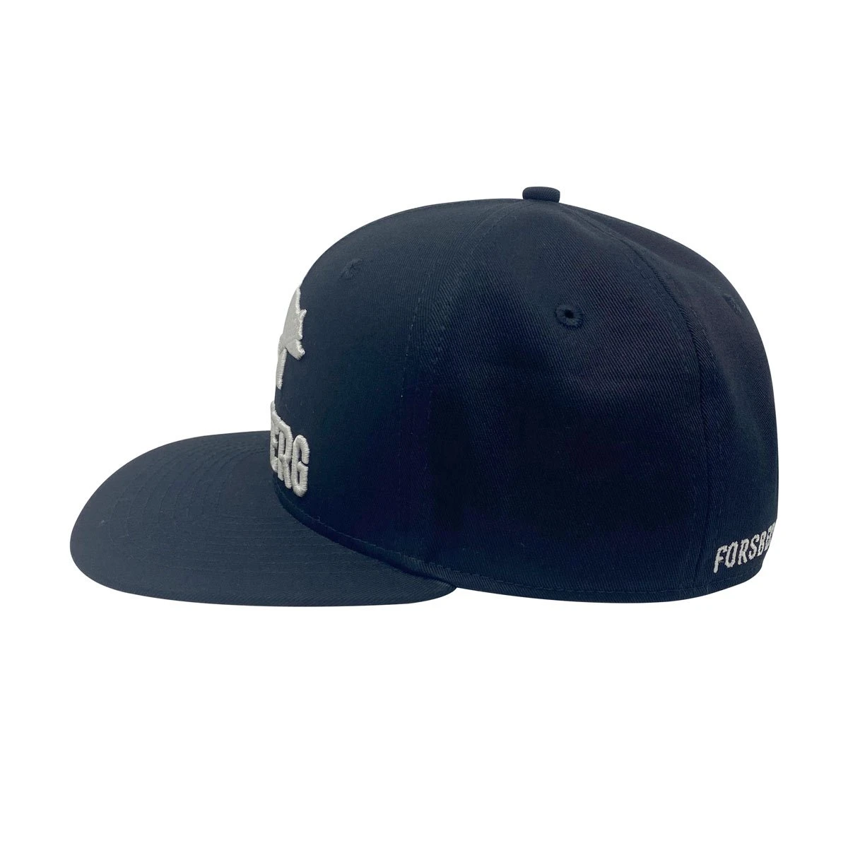 FORSBERG Akar Snapback Cap FORSBERG Akar Snapback Cap -Haix Shop 79723410 Akar Snapback Sideview 01