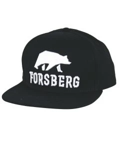 FORSBERG Akar Snapback Cap