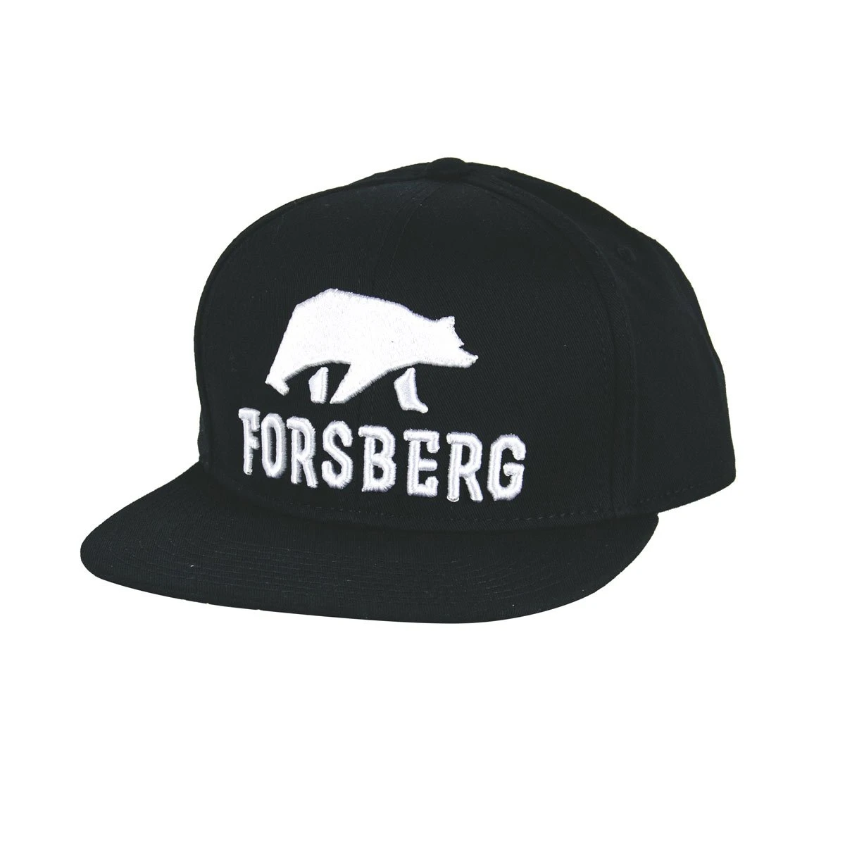 FORSBERG Akar Snapback Cap FORSBERG Akar Snapback Cap -Haix Shop 79723410 Akar Snapback front