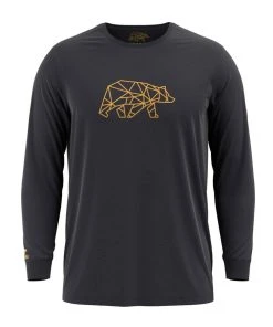 FORSBERG Langar II Langarm Shirt Mit Logo