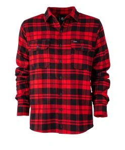 FORSBERG Reyvo II Flanellhemd