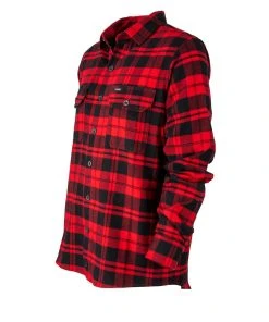 FORSBERG Reyvo II Flanellhemd -Haix Shop 799289 535 Reyvo II frontside 1 web 1280x1280