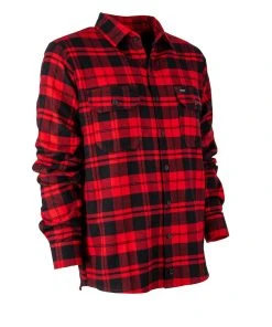 FORSBERG Reyvo II Flanellhemd -Haix Shop 799289 535 Reyvo II frontside 2 web 1280x1280