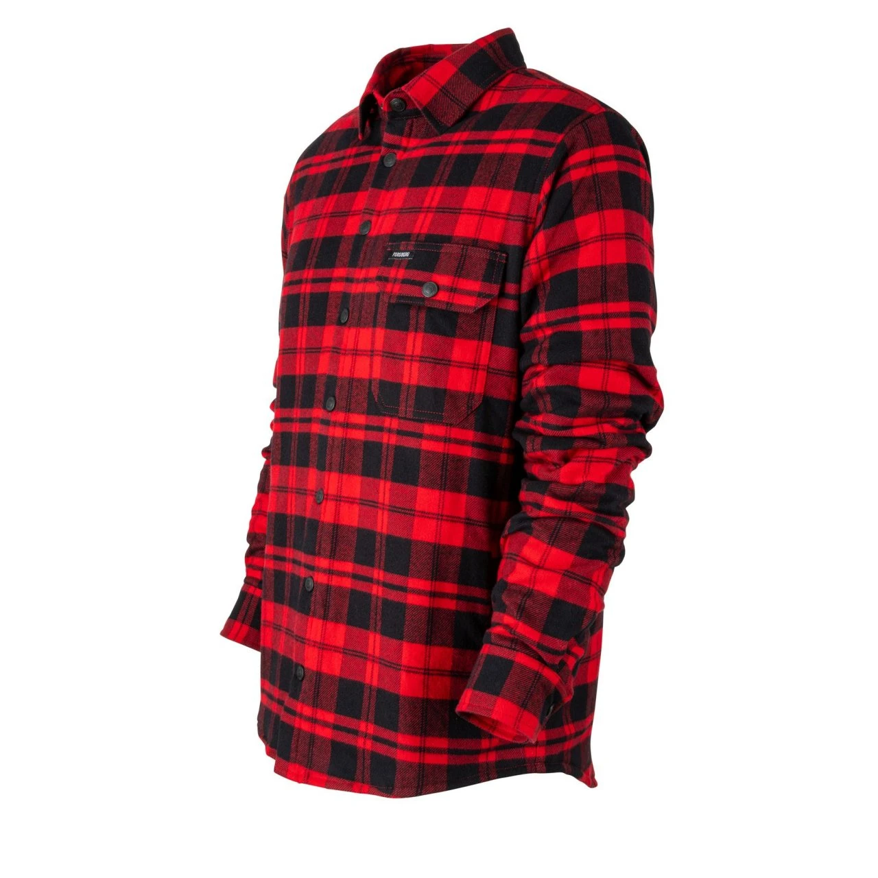 FORSBERG Skogmän II Flanellhemd gefüttert FORSBERG Skogmän II Flanellhemd Gefüttert -Haix Shop 799290 535 Skogmaen II frontside