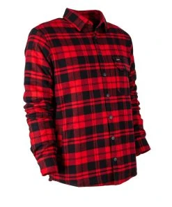 FORSBERG Skogmän II Flanellhemd Gefüttert 2 FORSBERG Skogmän II Flanellhemd Gefüttert -Haix Shop 799290 535 Skogmaen II frontside 2 1280x1280