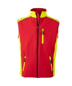 FORSBERG Gulder Softshellweste