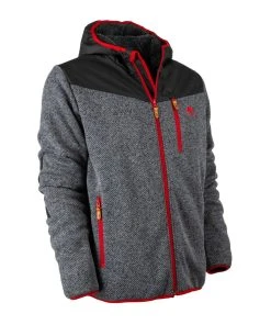 FORSBERG Yulgran II Strickfleecejacke