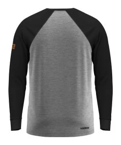 FORSBERG Raglar Longsleeve Shirt -Haix Shop 799743 130 Raglar Longsleeve back web 1280x1280