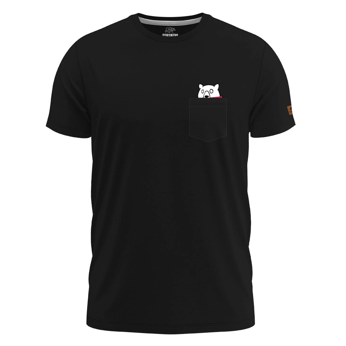 FORSBERG Consulson T-Shirt mit Brusttasche FORSBERG Consulson T-Shirt Mit Brusttasche -Haix Shop 802319 10 Consulson Front