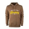 FORSBERG Vikutson Hoodie Mit Retro Logo