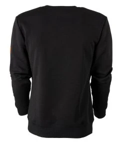 FORSBERG Bertson Sweatshirt Mit Logo -Haix Shop 803465 130 Bertson schwarz weiss back web 1280x1280