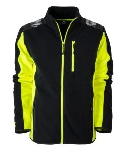 FORSBERG Sikkar Funktionelle Fleecejacke