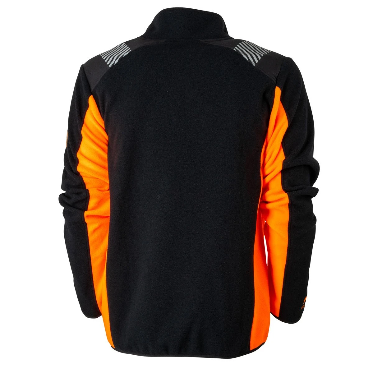 FORSBERG Sikkar funktionelle Fleecejacke FORSBERG Sikkar Funktionelle Fleecejacke -Haix Shop 807 498 650 Sikkar neonorange schwarz back