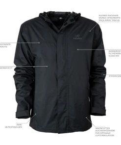 FORSBERG Vatten Allwetterjacke -Haix Shop 807 791 130 Vatten Allwetterjacke description 1280x1280