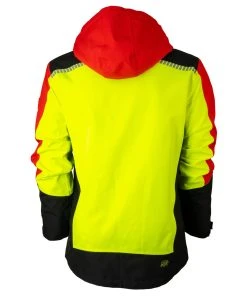 FORSBERG Skogar Allwetterjacke 3 FORSBERG Skogar Allwetterjacke -Haix Shop 808 594 400 Skogar rot gelb back web 1280x1280