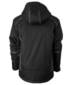 FORSBERG Kamrat II Funktionsjacke -Haix Shop 808 866 130 Kamrat II schwarz back web 1280x1280