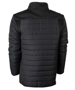 FORSBERG Snygge Wattierte Jacke 3 FORSBERG Snygge Wattierte Jacke -Haix Shop 808 954 130 Snygge schwarz back web 1280x1280