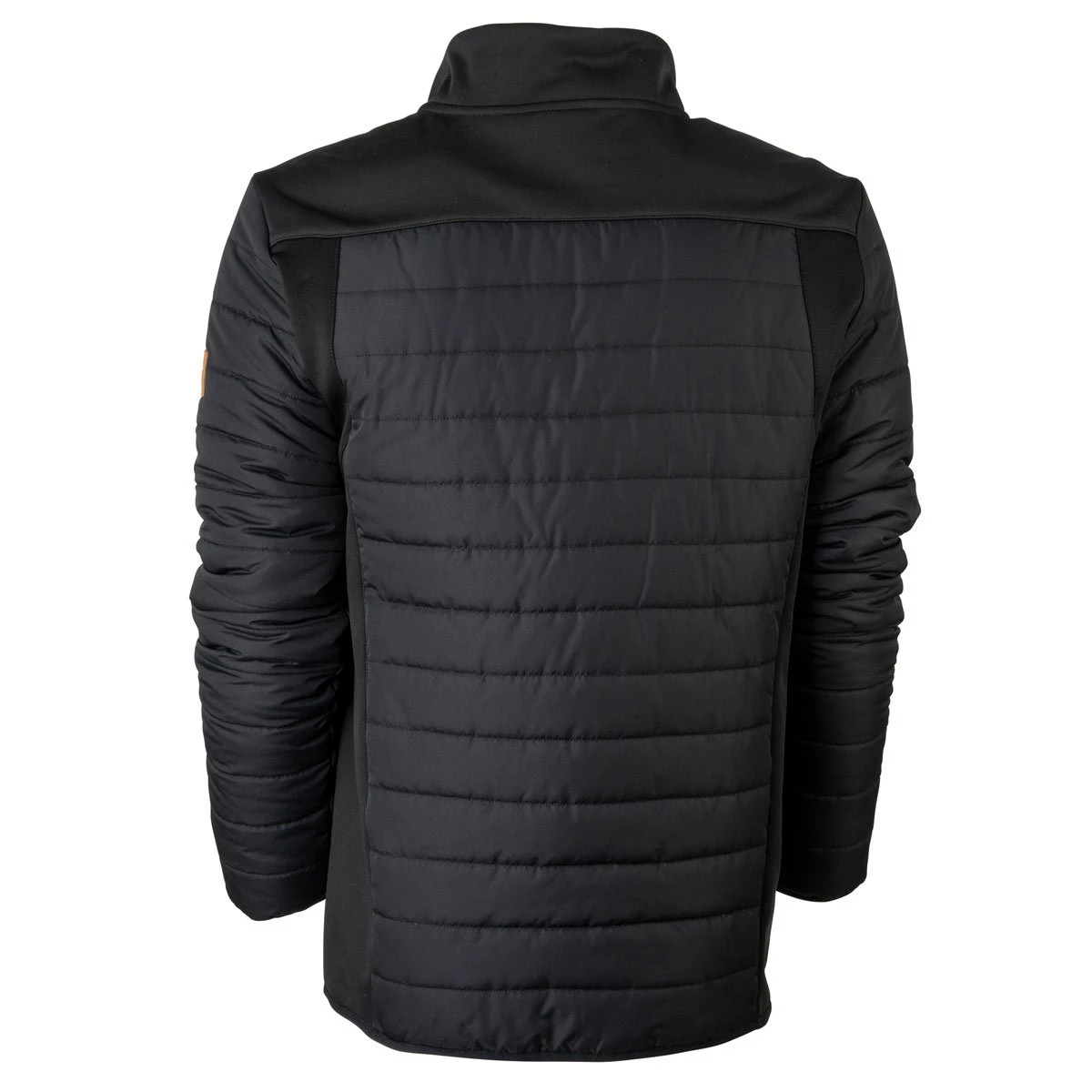 FORSBERG Snygge wattierte Jacke FORSBERG Snygge Wattierte Jacke -Haix Shop 808 954 130 Snygge schwarz back