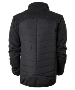 FORSBERG Aeresmann Strickfleecejacke 3 FORSBERG Aeresmann Strickfleecejacke -Haix Shop 808 959 130 Aeresmann schwarz bronze back web 1280x1280