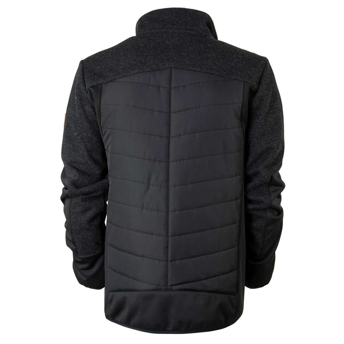 FORSBERG Aeresmann Strickfleecejacke FORSBERG Aeresmann Strickfleecejacke -Haix Shop 808 959 130 Aeresmann schwarz bronze back