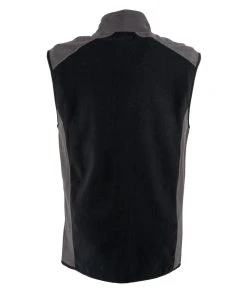 FORSBERG Frandir Fleeceweste 3 FORSBERG Frandir Fleeceweste -Haix Shop 808033 130 Frandir schwarz anthrazit back web 1280x1280